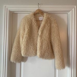 Le Lis light pink jacket